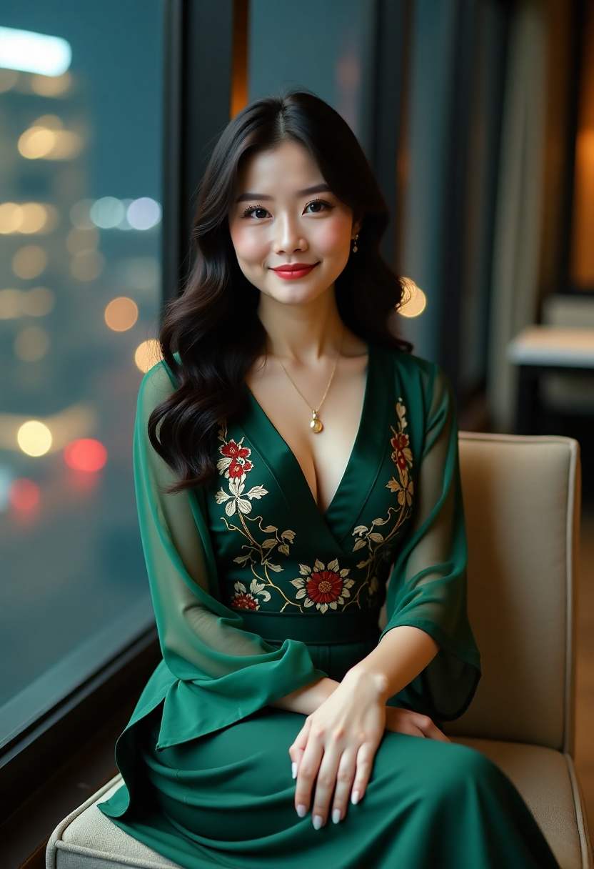 山海志异
